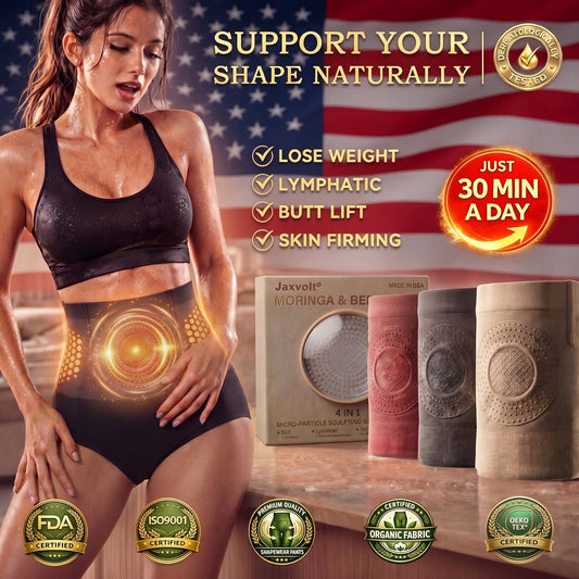 Official Brand Store | 🛡️2026 Moringa & Berberine 4-in-1 Micro-Particle Shaping & Fat Burning Shorts