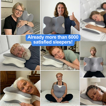 Quenzly® DreamAlign Pillow