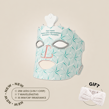 Face Mask Light Therapy Gen.2