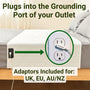 Quenzly® Earthing Sheet