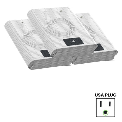 Quenzly® Earthing Sheet