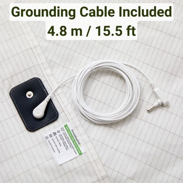 Quenzly® Earthing Sheet