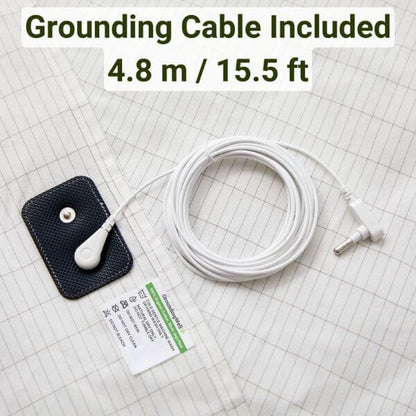 Quenzly® Earthing Sheet