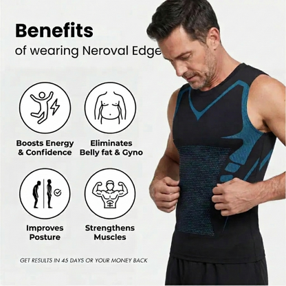 Virazox Edge - Feel The Power of Confidence, Shape & Control
