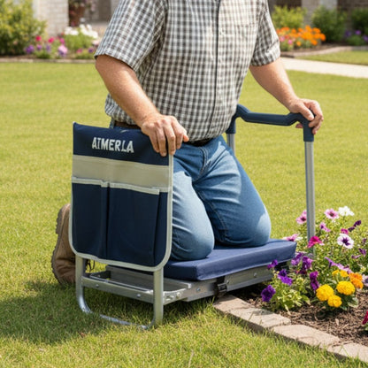 Quenzly® Foldable Garden Kneeler & Seat