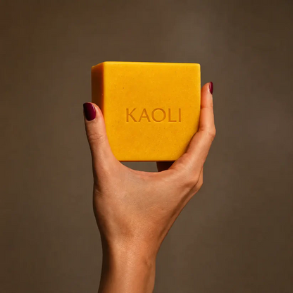 Turmeric & Kojic Acid - Brightening Soap