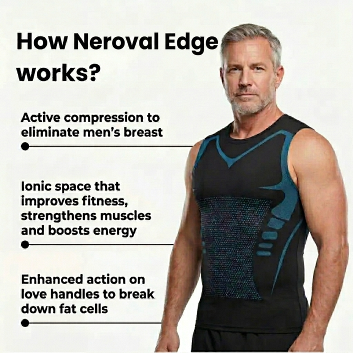 Virazox Edge - Feel The Power of Confidence, Shape & Control