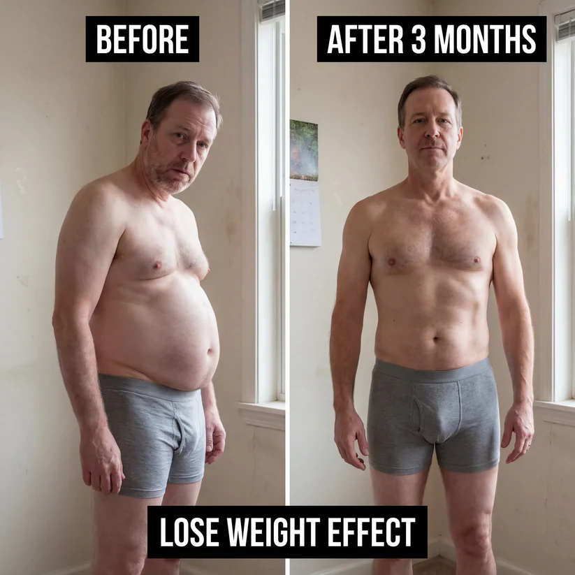 NorthPower - Feel The Power of Confidence, Shape & Control