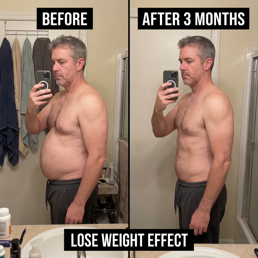 NorthPower - Feel The Power of Confidence, Shape & Control