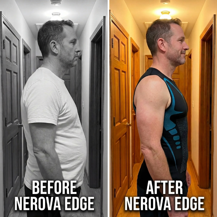Virazox Edge - Feel The Power of Confidence, Shape & Control