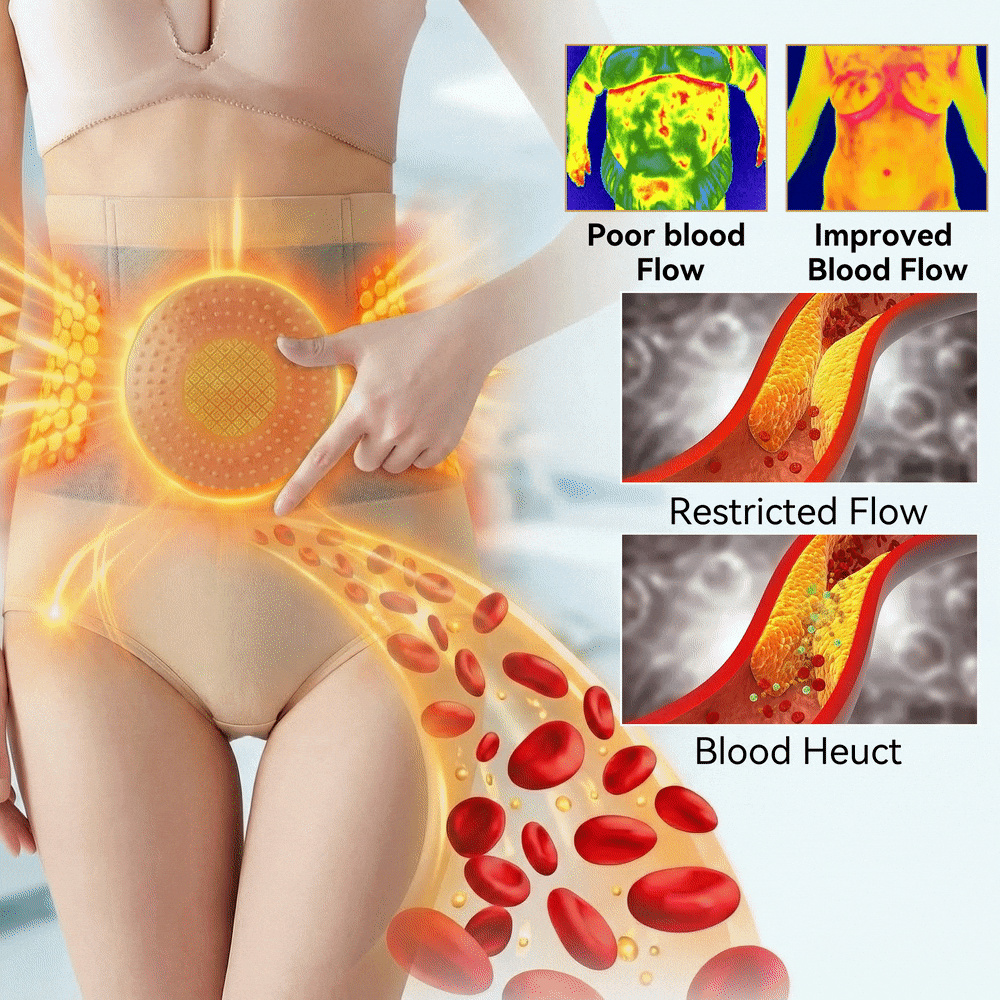 Official Brand Store | 🛡️ VIRAZOX 2026 Moringa & Berberine 4-in-1 Micro-Particle Shaping & Fat Burning Shorts
