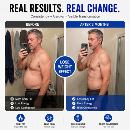 Quenzly® Edge - Confidence, energy and strength for you