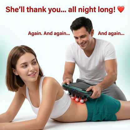 ViraZox™ 16-Head Deep Tissue Massager