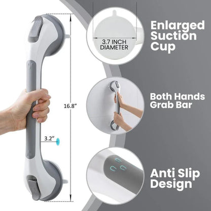 Quenzly® Shower Grab Bar