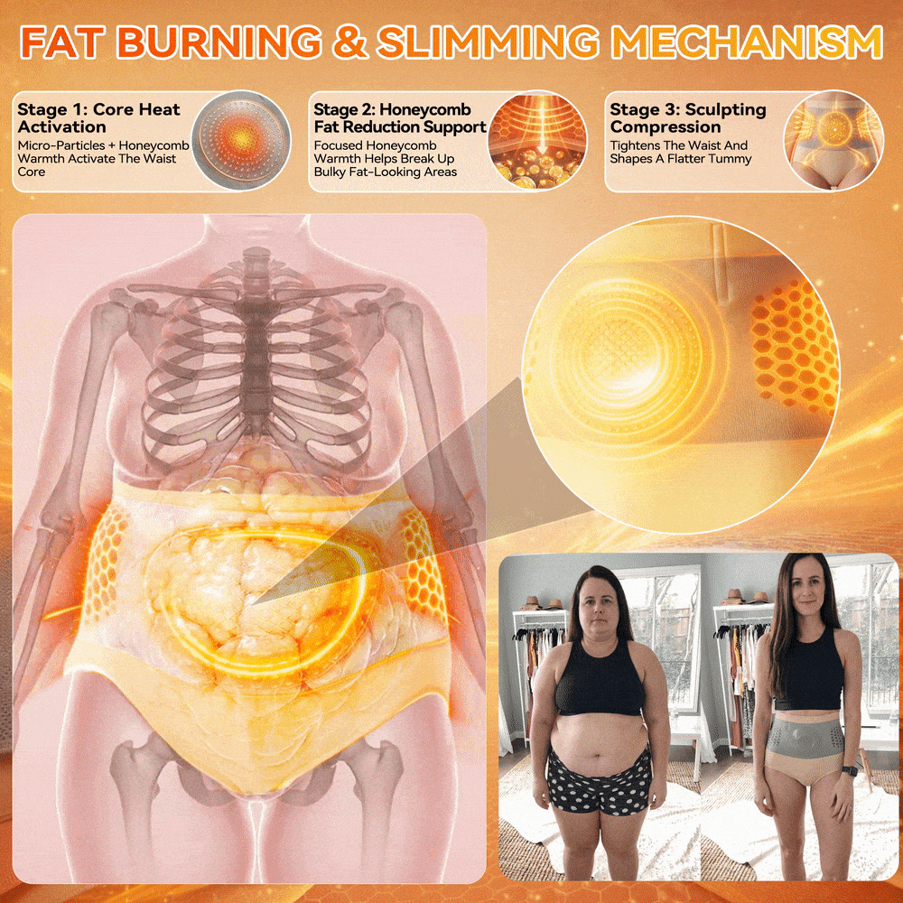 Official Brand Store | 🛡️ VIRAZOX 2026 Moringa & Berberine 4-in-1 Micro-Particle Shaping & Fat Burning Shorts